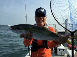 祐英丸 釣果