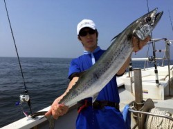 祐英丸 釣果