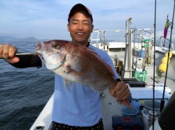 祐英丸 釣果