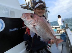 祐英丸 釣果