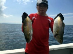 祐英丸 釣果