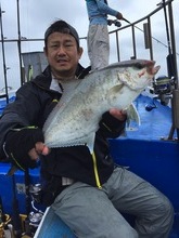 長栄丸 釣果