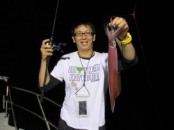 ジギング船 BLUEWATER 釣果