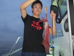 ジギング船 BLUEWATER 釣果