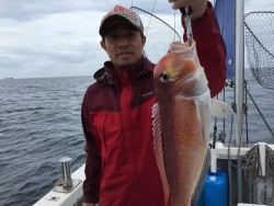 オーシャンキッズ 釣果