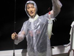 ジギング船 BLUEWATER 釣果