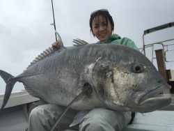 奄美大島、GTへの挑戦【Ｓｅａ　Ｍａｇｉｃａｌ彩キャプテン 連載記事No.02】