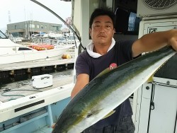 力尚丸 釣果