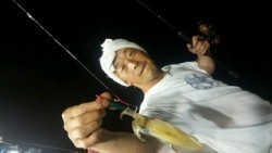 ディープ オーシャン 釣果