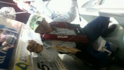 ディープ オーシャン 釣果