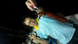 ディープ オーシャン 釣果