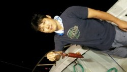 ディープ オーシャン 釣果