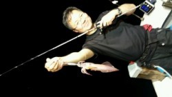 ディープ オーシャン 釣果