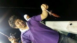 ディープ オーシャン 釣果