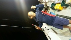 ディープ オーシャン 釣果