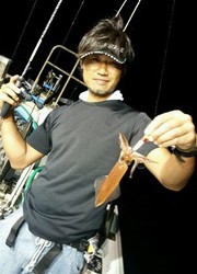 ディープ オーシャン 釣果