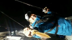 ディープ オーシャン 釣果