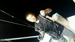 ディープ オーシャン 釣果