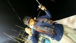 ディープ オーシャン 釣果