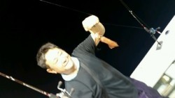 ディープ オーシャン 釣果