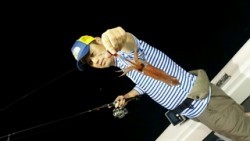 ディープ オーシャン 釣果