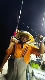 ディープ オーシャン 釣果