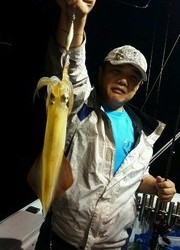 ディープ オーシャン 釣果