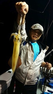 ディープ オーシャン 釣果