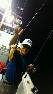 ディープ オーシャン 釣果