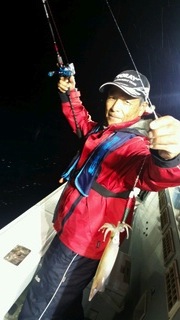 ディープ オーシャン 釣果