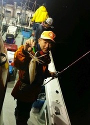 ディープ オーシャン 釣果