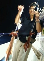 ディープ オーシャン 釣果