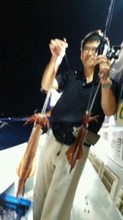 ディープ オーシャン 釣果