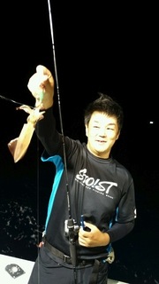 ディープ オーシャン 釣果