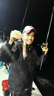 ディープ オーシャン 釣果