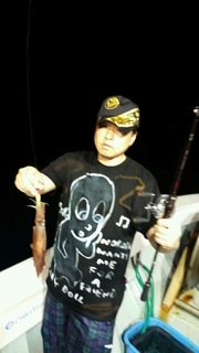 ディープ オーシャン 釣果