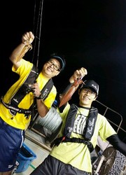 ディープ オーシャン 釣果