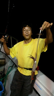 ディープ オーシャン 釣果