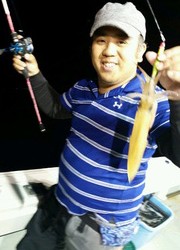 ディープ オーシャン 釣果