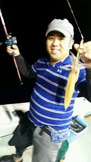 ディープ オーシャン 釣果