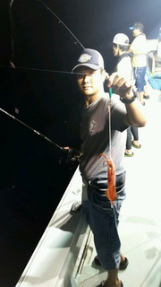 ディープ オーシャン 釣果