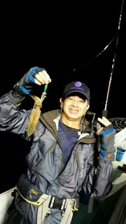 ディープ オーシャン 釣果