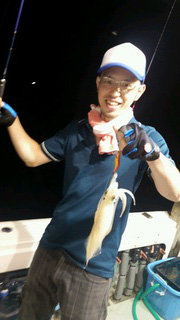 ディープ オーシャン 釣果