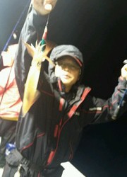 ディープ オーシャン 釣果