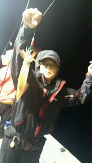 ディープ オーシャン 釣果