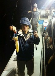 ディープ オーシャン 釣果