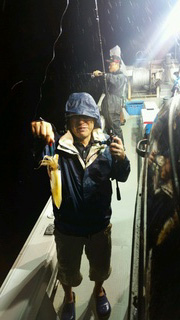 ディープ オーシャン 釣果