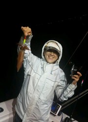 ディープ オーシャン 釣果