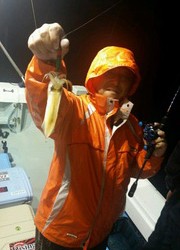 ディープ オーシャン 釣果