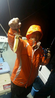 ディープ オーシャン 釣果